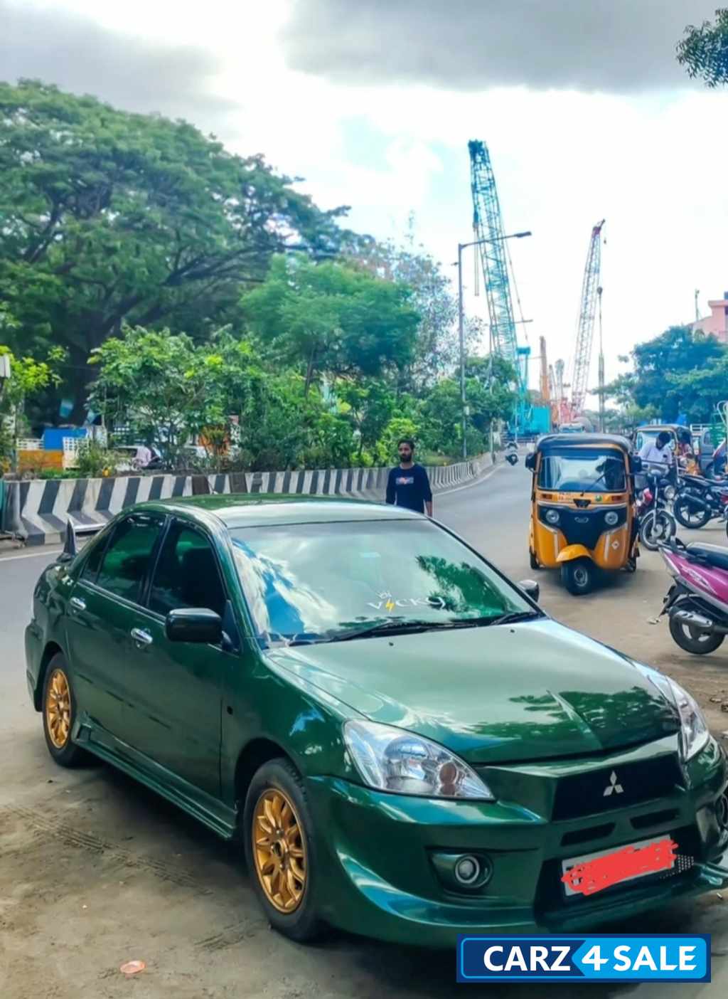 Mitsubishi Cedia Sports