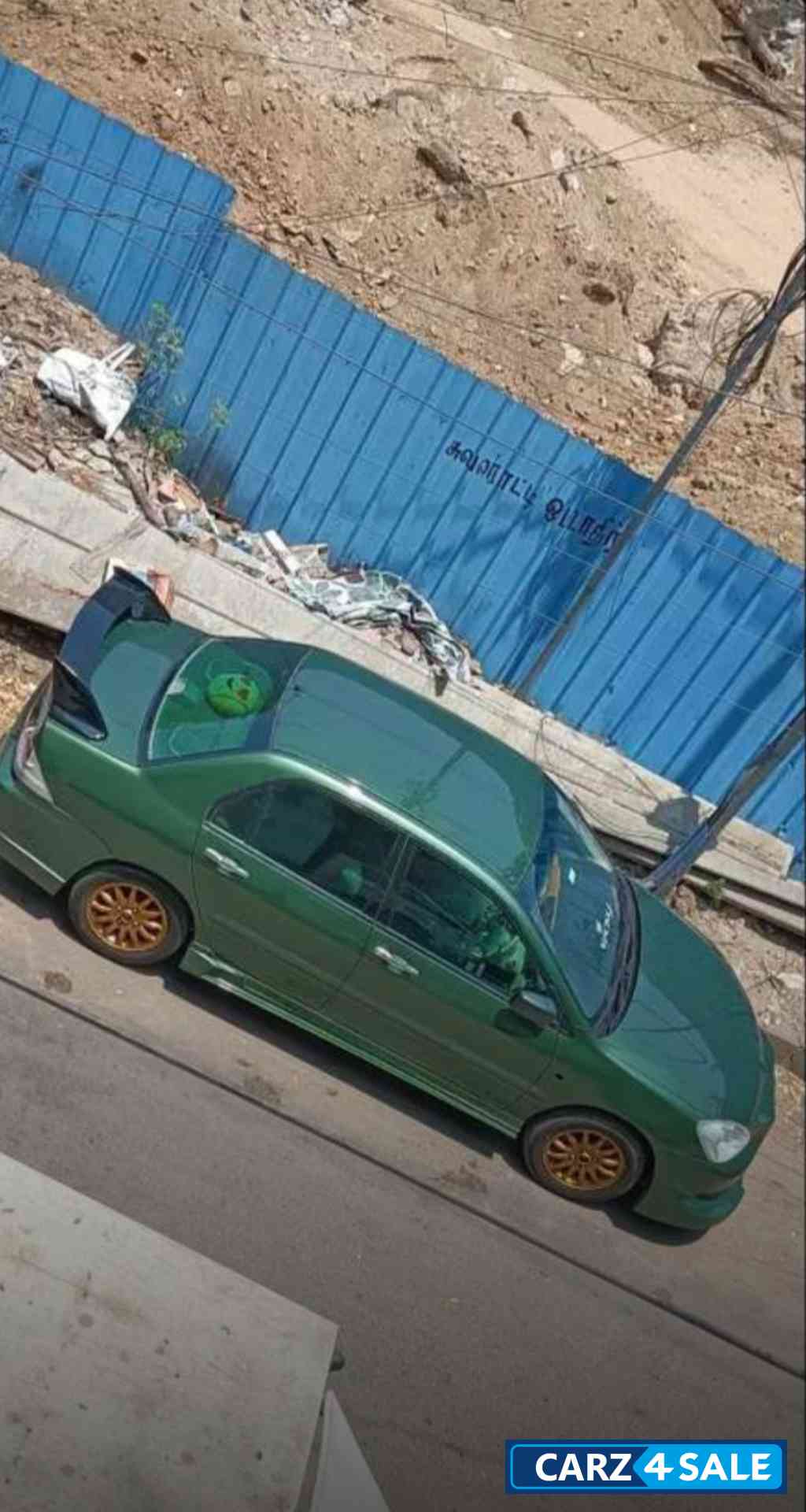 Mitsubishi Cedia Sports