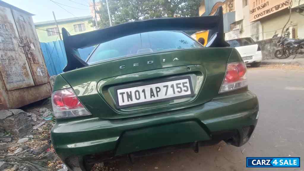 Mitsubishi Cedia Sports