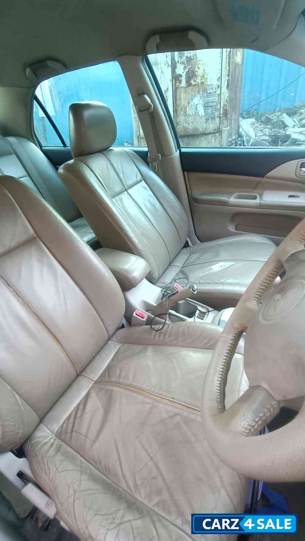 Mitsubishi Cedia Sports