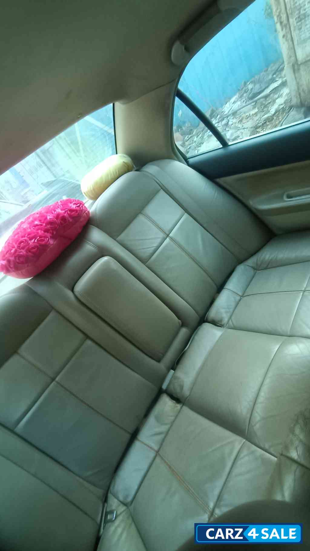 Mitsubishi Cedia Sports