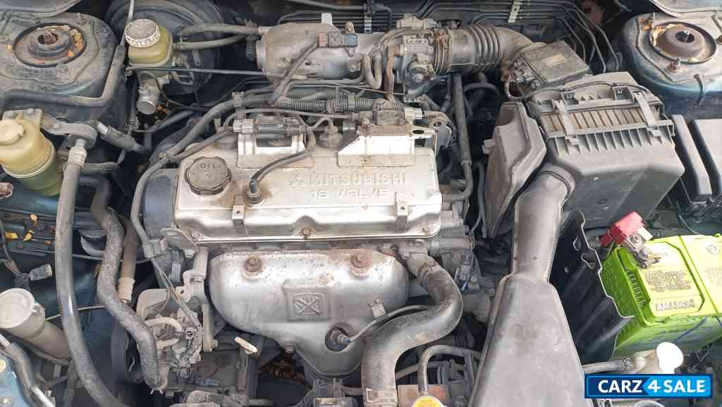 Mitsubishi Cedia Sports