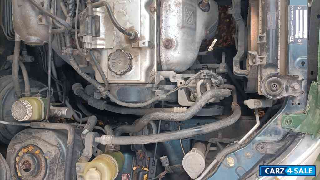 Mitsubishi Cedia Sports