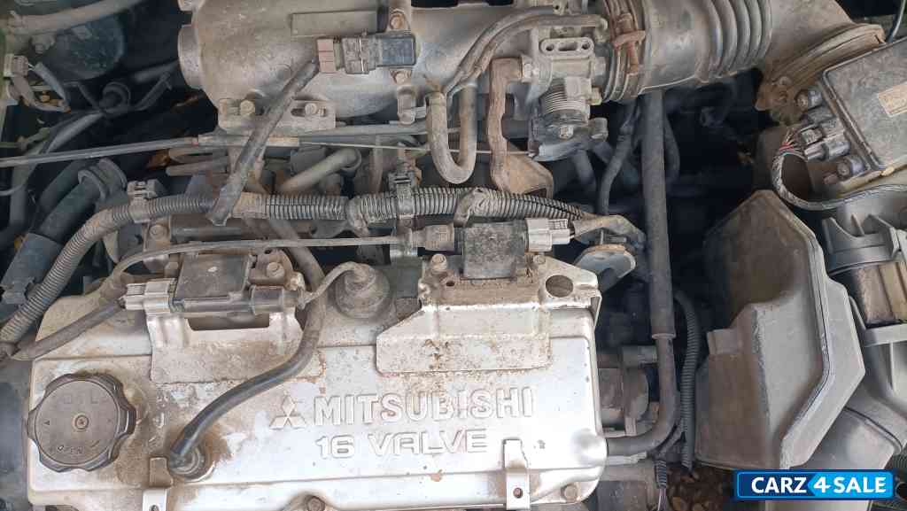 Mitsubishi Cedia Sports