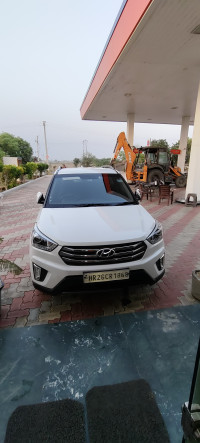 Hyundai Creta SX Plus 2015 Model
