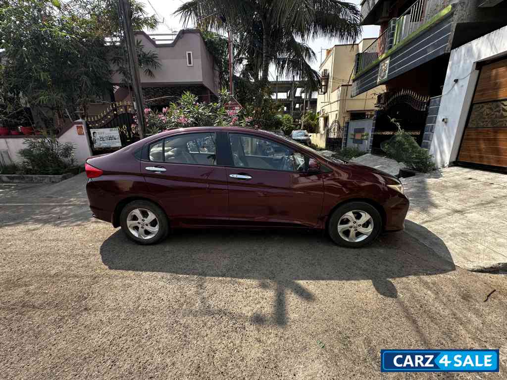 Honda City VX Honda City VX