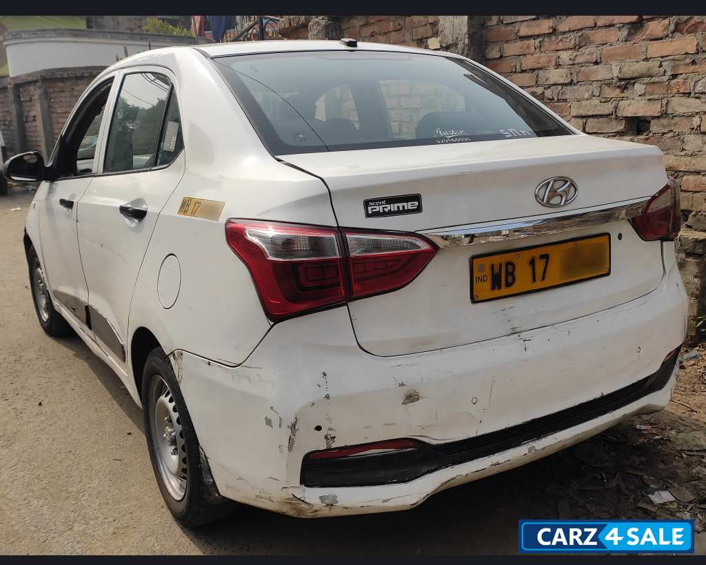 Hyundai Xcent 1.2 Prime T Plus CRDI