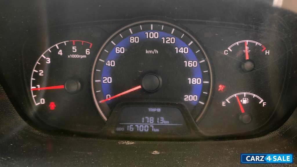 Hyundai Xcent 1.2 Prime T Plus CRDI