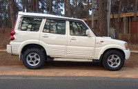 Mahindra Scorpio Mhawk