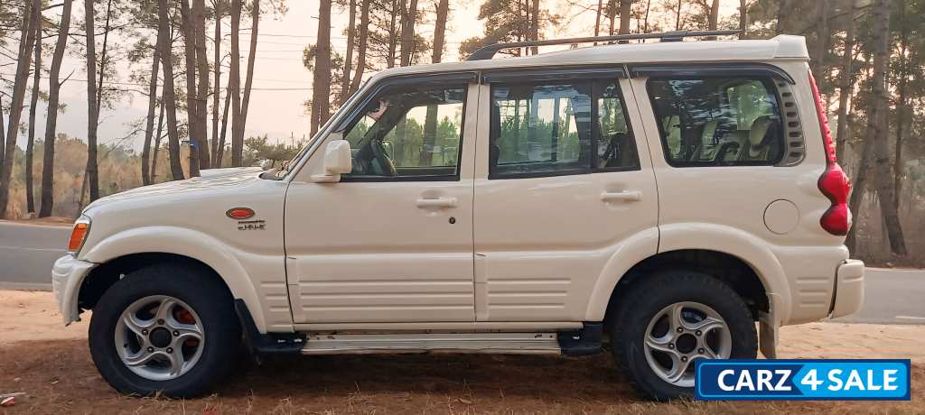 Mahindra Scorpio Mhawk