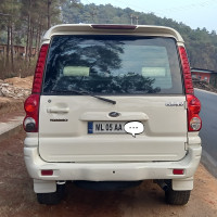 Mahindra Scorpio Mhawk