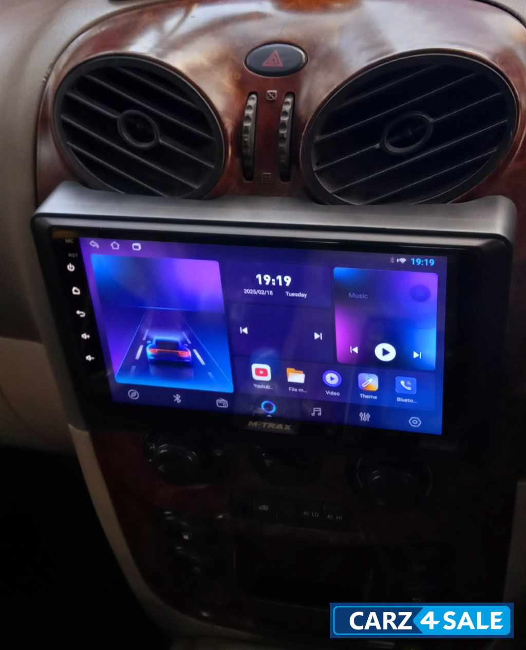 Mahindra Scorpio Mhawk