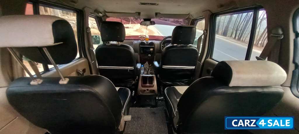 Mahindra Scorpio Mhawk