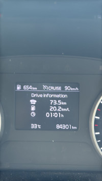 Steel Silver Kia Seltos HTX+