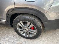 Steel Silver Kia Seltos HTX+