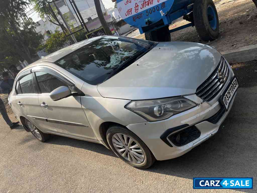Maruti Suzuki Ciaz ZXI