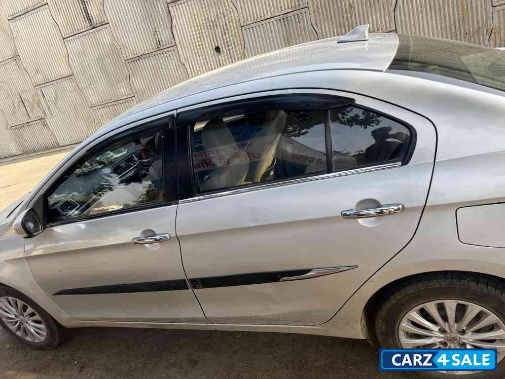 Maruti Suzuki Ciaz ZXI