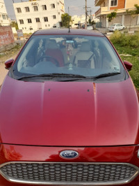 Ford Aspire Titanium