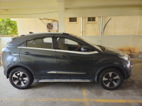 Grey Tata Nexon XZ plus diesel
