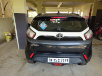 Grey Tata Nexon XZ plus diesel