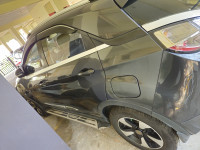 Grey Tata Nexon XZ plus diesel