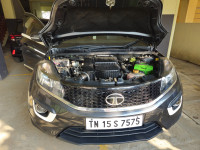 Grey Tata Nexon XZ plus diesel