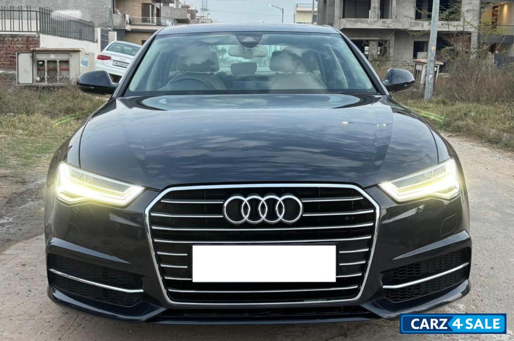 Audi A6 Techno Matrix