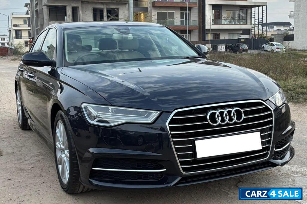 Audi A6 Techno Matrix