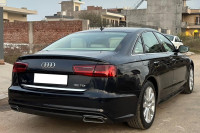 Audi A6 Techno Matrix