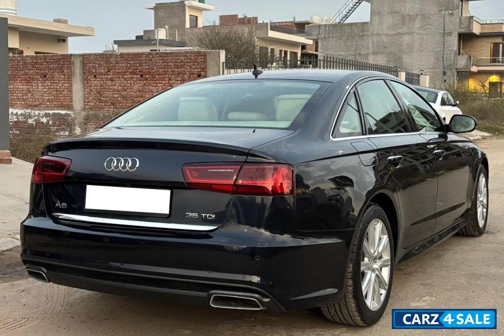 Audi A6 Techno Matrix