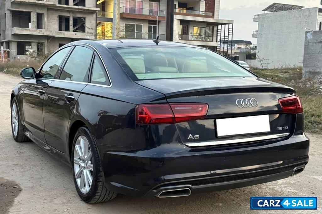 Audi A6 Techno Matrix