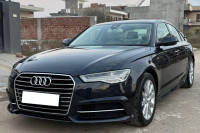 Audi A6 Techno Matrix