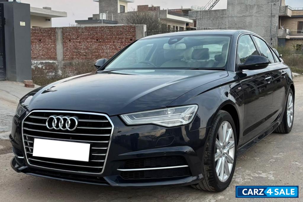 Audi A6 Techno Matrix