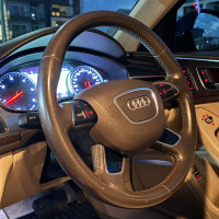 Audi A6 Techno Matrix