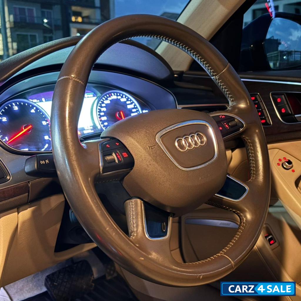 Audi A6 Techno Matrix