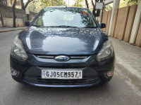 Grey Ford Figo 1.4 Duratorq Titanium Diesel