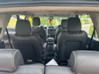 Dark Grey Tata Hexa HT 6 Seater