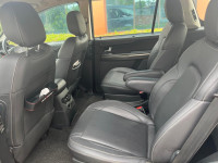 Dark Grey Tata Hexa HT 6 Seater