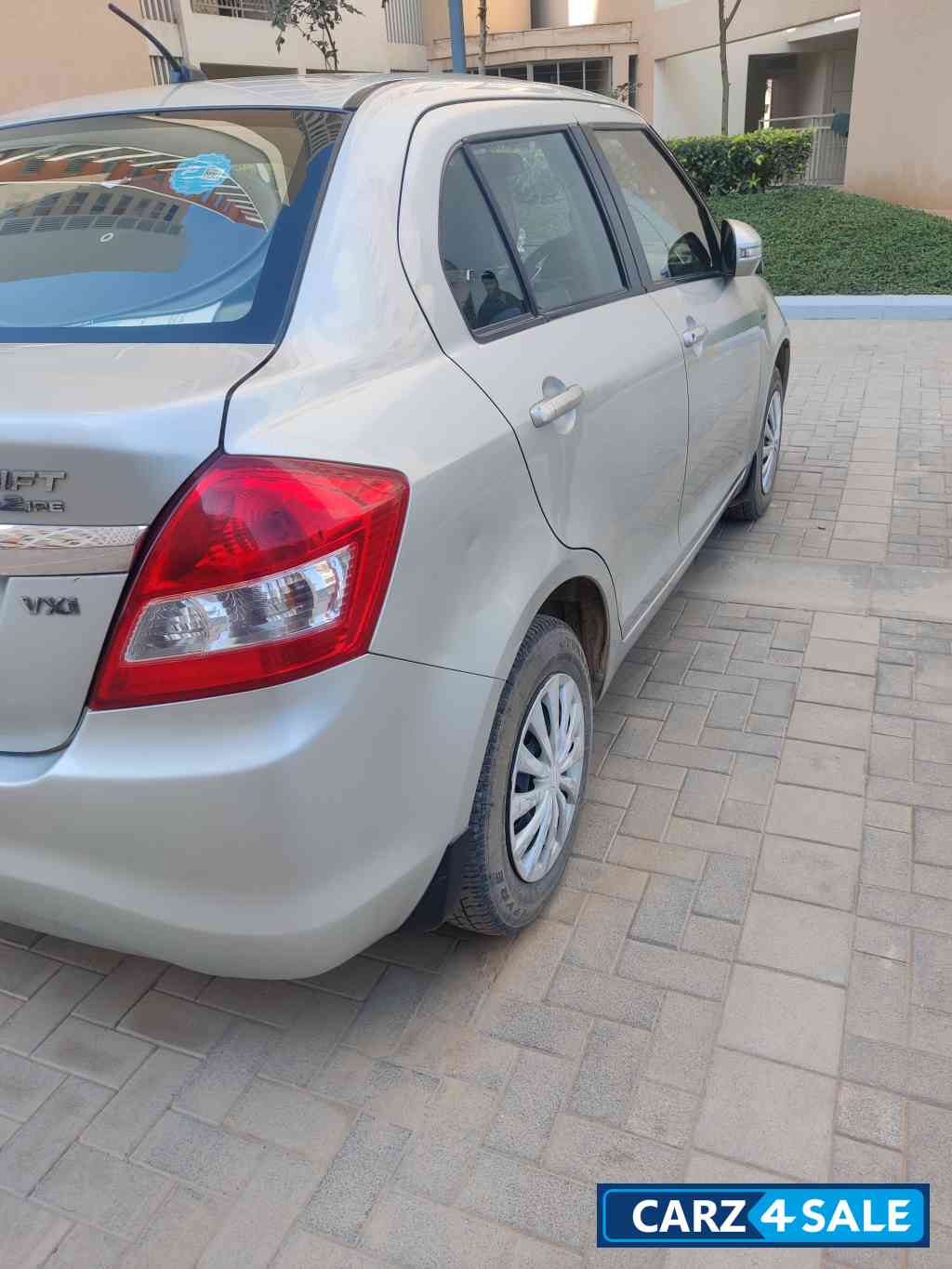 Maruti Suzuki Dzire VXI 1.2