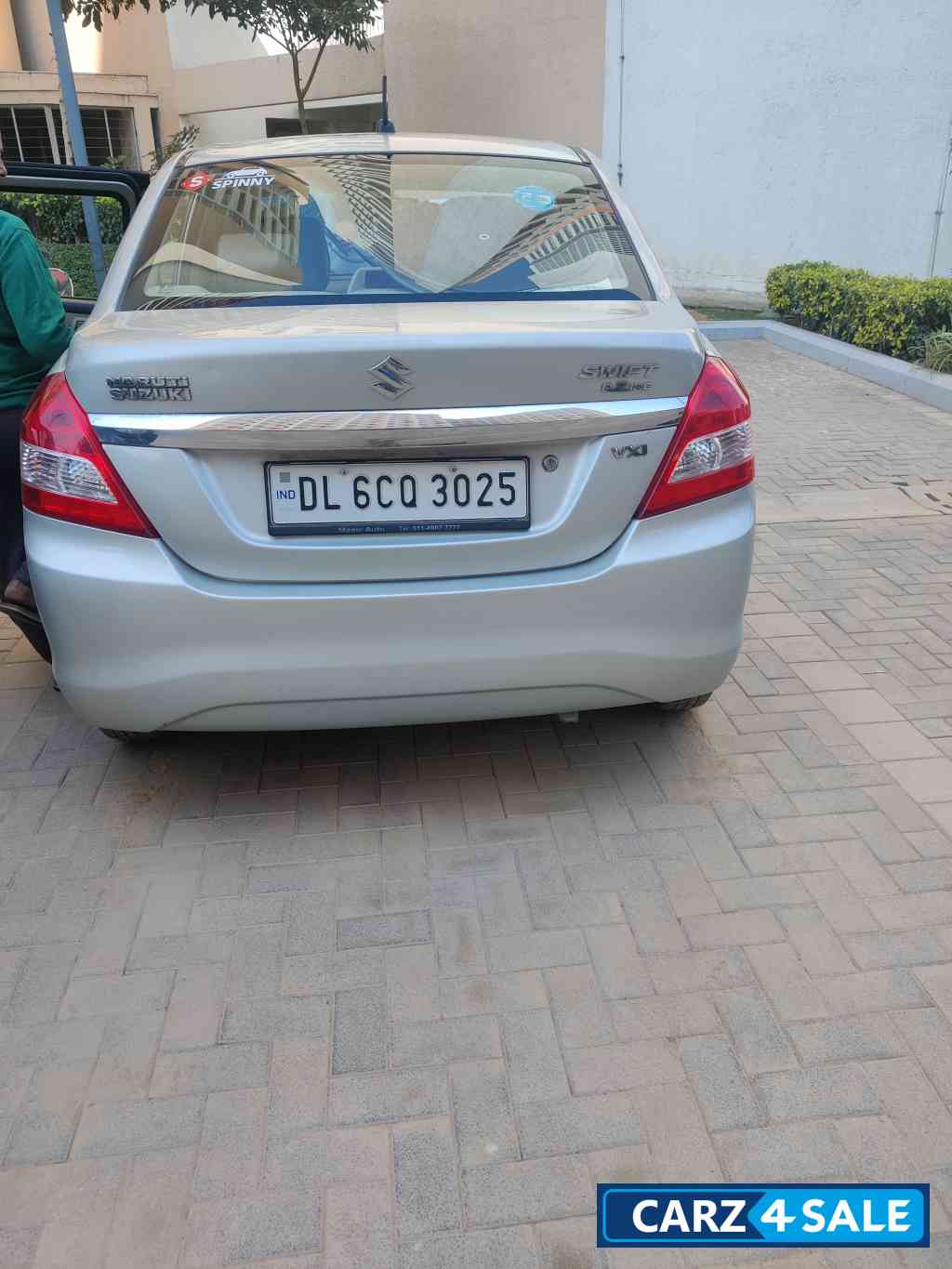 Maruti Suzuki Dzire VXI 1.2