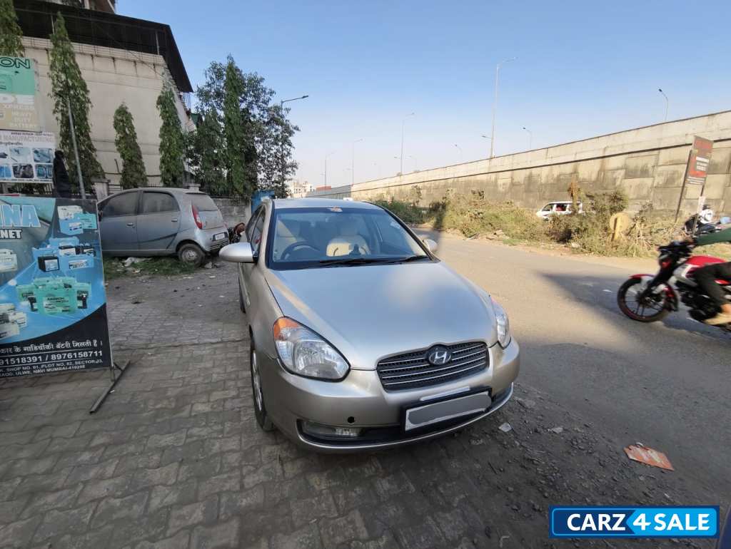 R Earth Hyundai Verna 1.6 VTVT