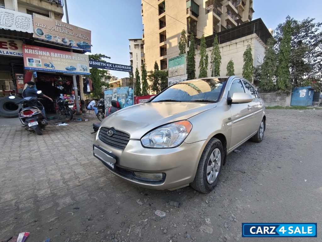 R Earth Hyundai Verna 1.6 VTVT