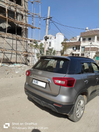 Grey Toyota Urban Cruiser 1.5 MID GRADE MT