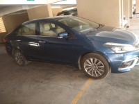 Maruti Suzuki Ciaz ciaz smart hybrid alpha