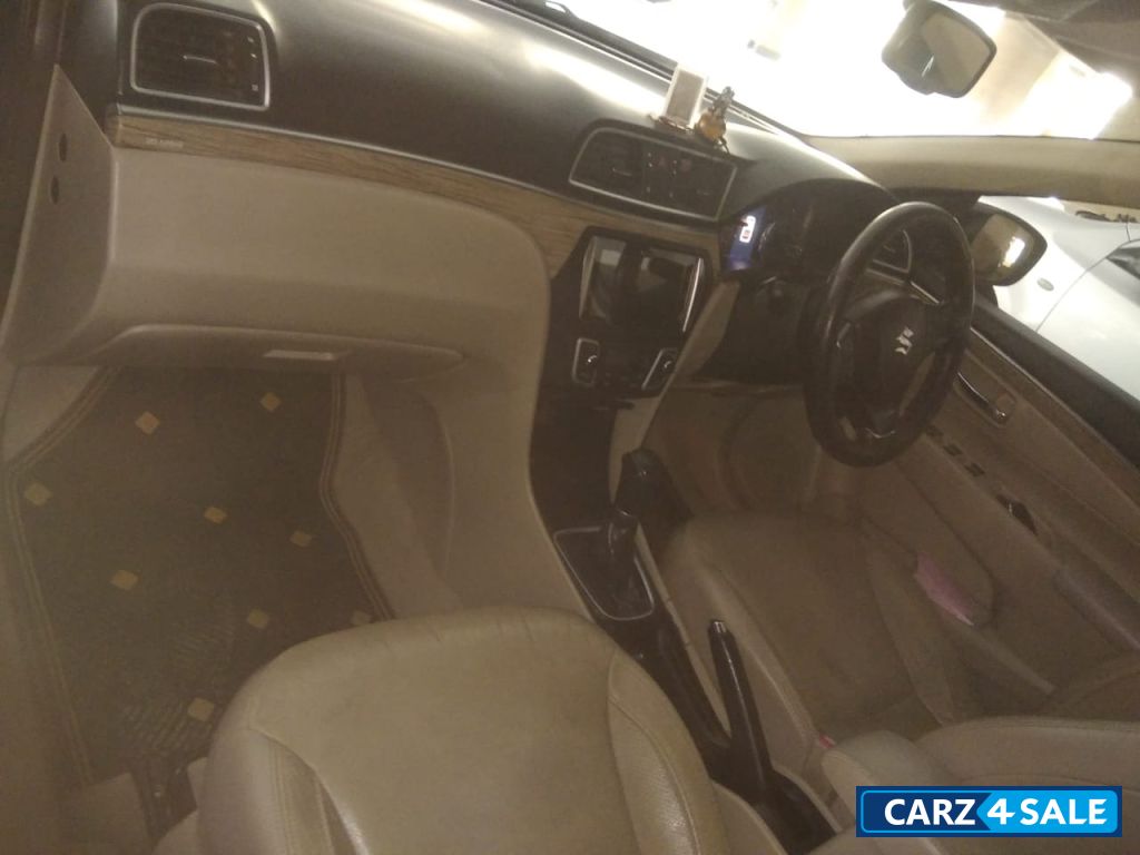 Maruti Suzuki Ciaz ciaz smart hybrid alpha