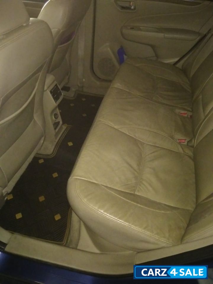 Maruti Suzuki Ciaz ciaz smart hybrid alpha