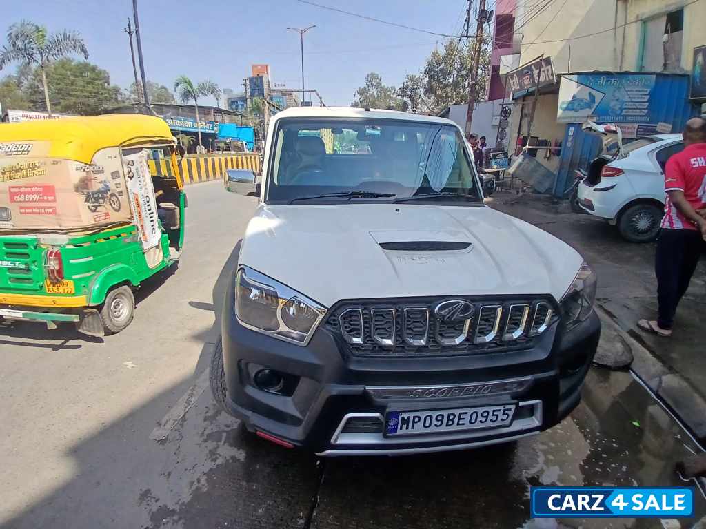 Mahindra Scorpio S3