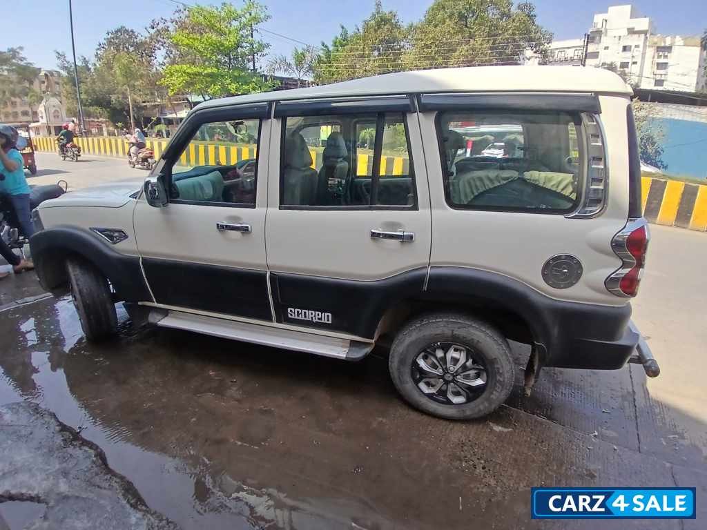 Mahindra Scorpio S3 Mahindra Scorpio S3