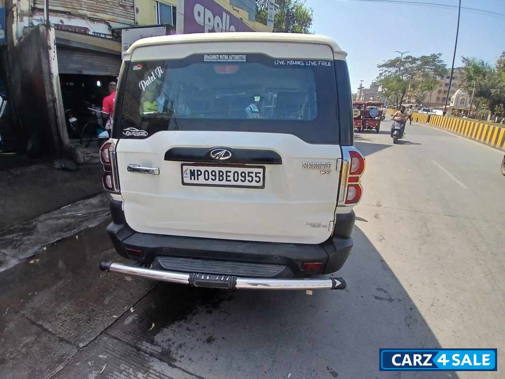 Mahindra Scorpio S3 Mahindra Scorpio S3