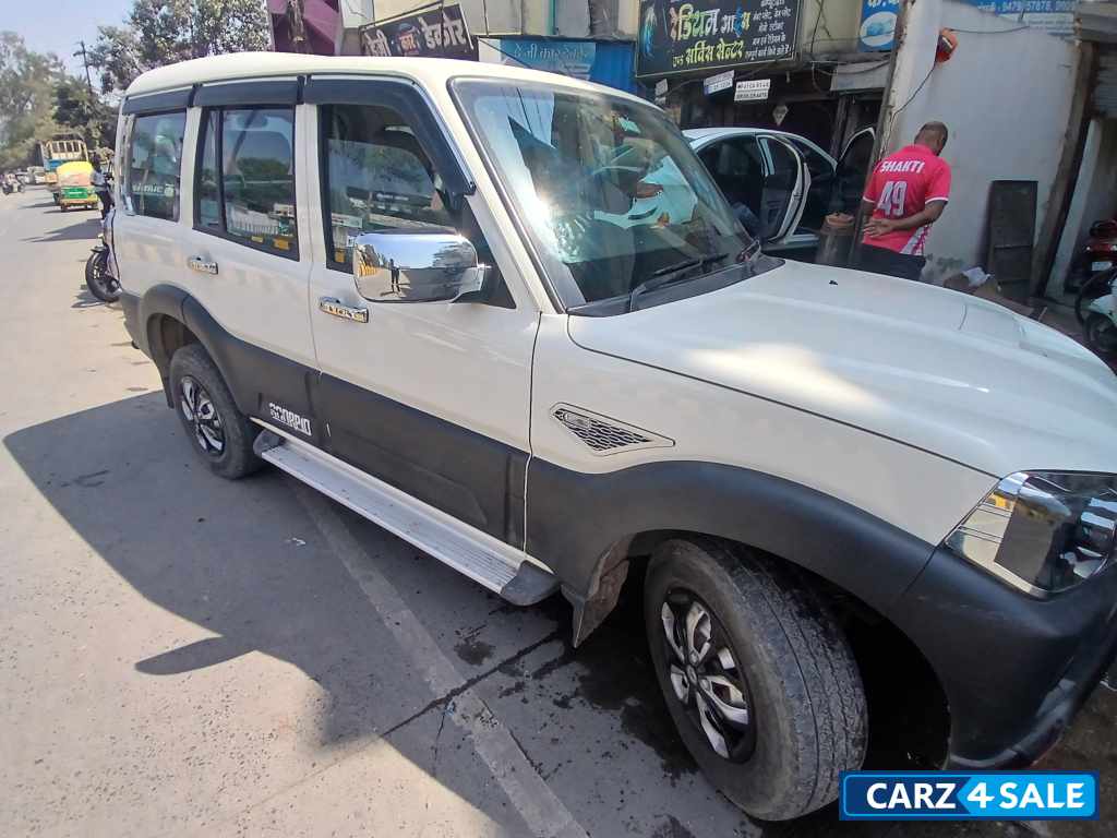 Mahindra Scorpio S3 Mahindra Scorpio S3